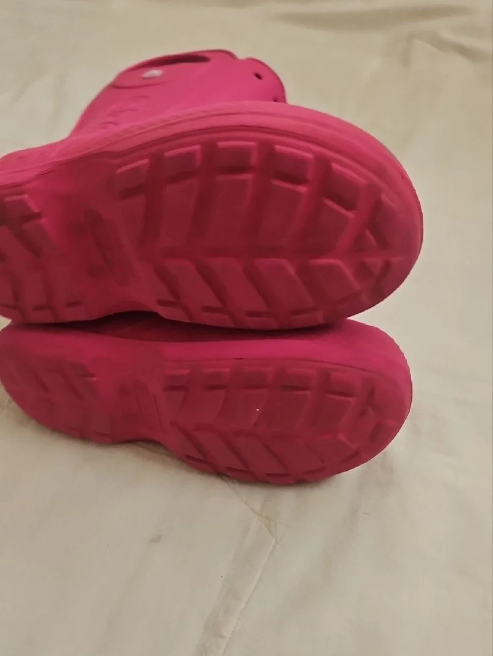 CROCS easy pull